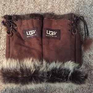 Ugg Fingerless Gloves